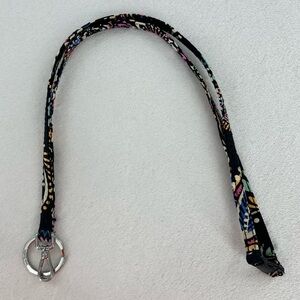 Vera Bradley Bandana Swirl Lanyard